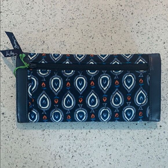 Vera Bradley wristlet wallet - Picture 4 of 4